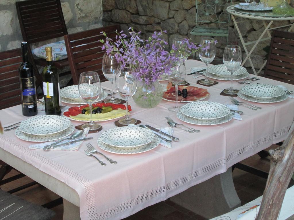 Villa Franka Lopud Camera foto
