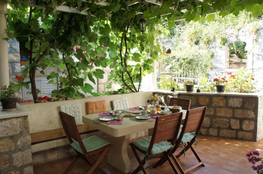 Villa Franka Lopud Camera foto