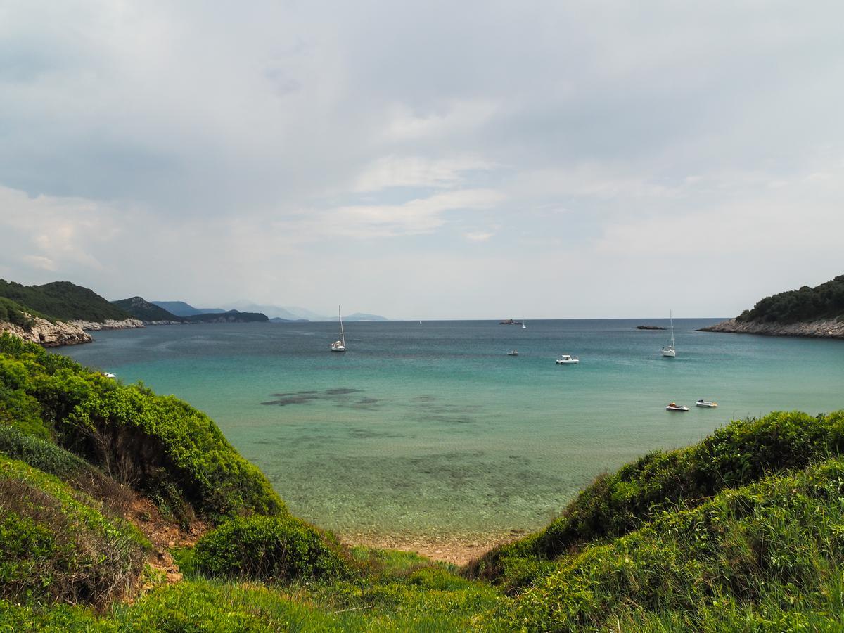 Villa Franka Lopud Esterno foto
