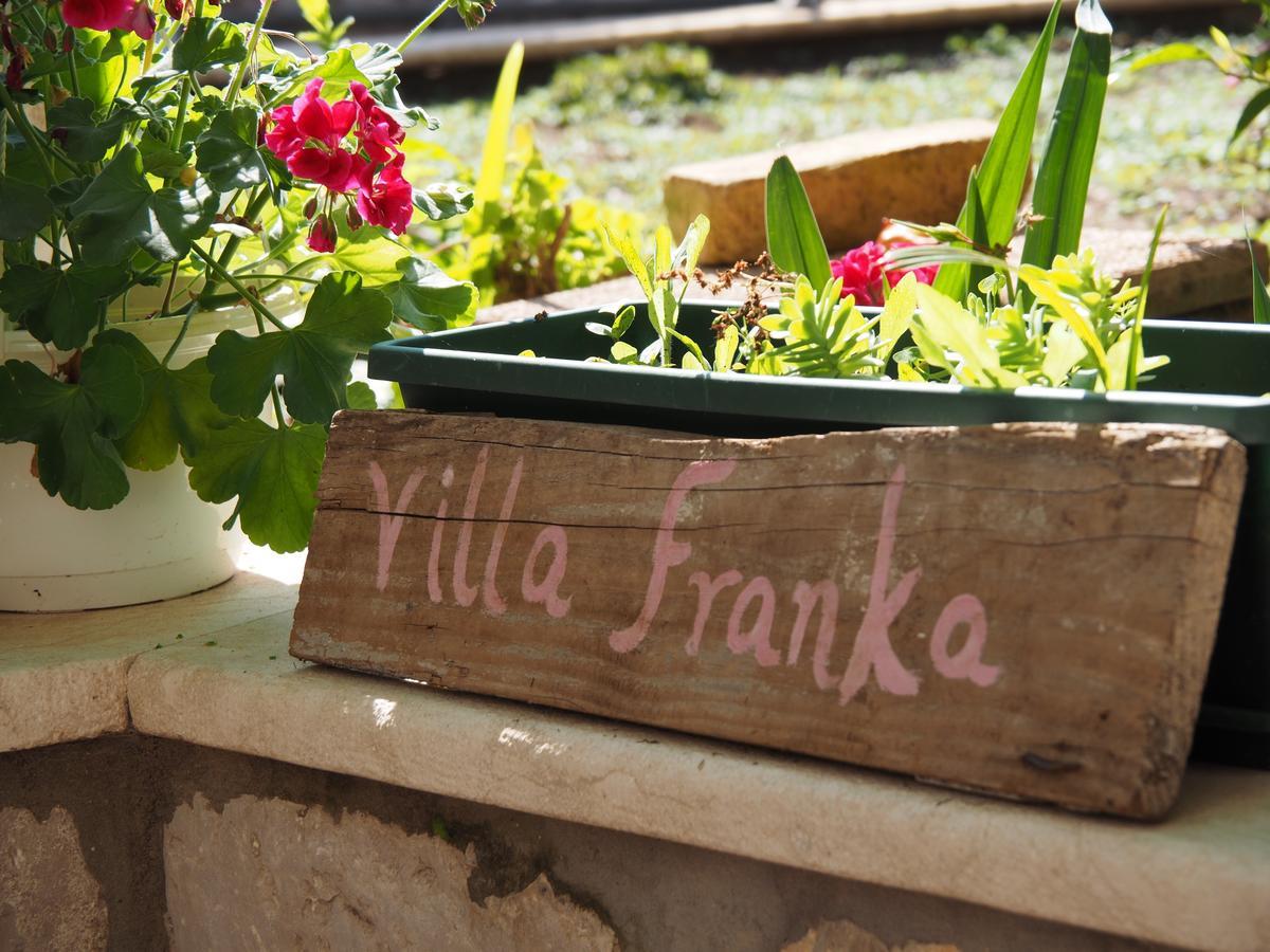 Villa Franka Lopud Esterno foto