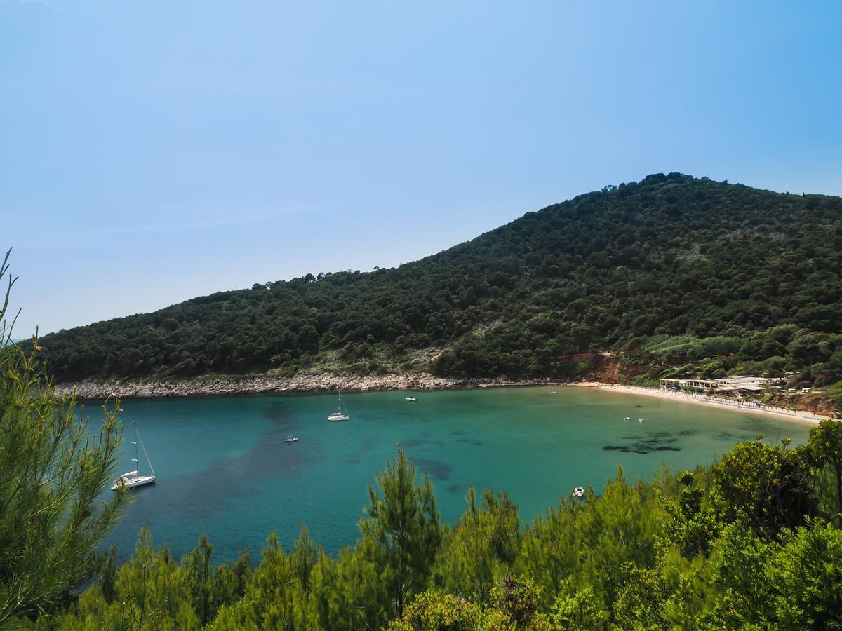 Villa Franka Lopud Esterno foto